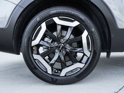 Used 2023 Kia Telluride S w/ S Sunroof Package FWD image 29