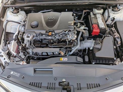 Certified 2024 Toyota Camry SE FWD image 21
