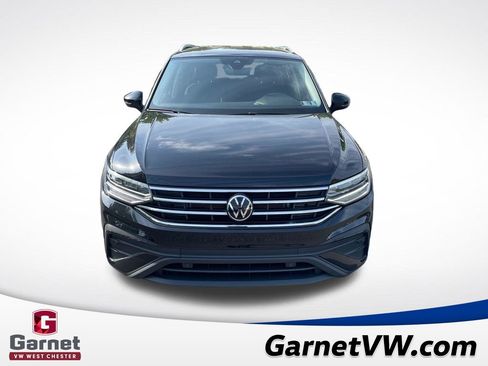 Certified 2023 Volkswagen Tiguan SE AWD/4WD image 8