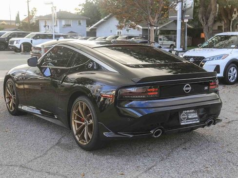 New 2026 Nissan Z Performance w/ Floor Mat Package image 6