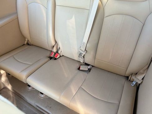 Used 2008 Buick Enclave CXL w/ Entertainment Package #4 image 12