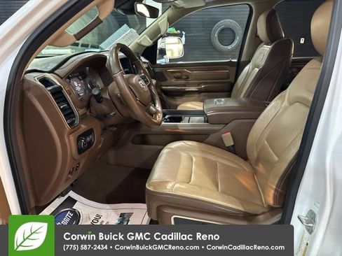 Used 2019 RAM 1500 Limited AWD/4WD image 11
