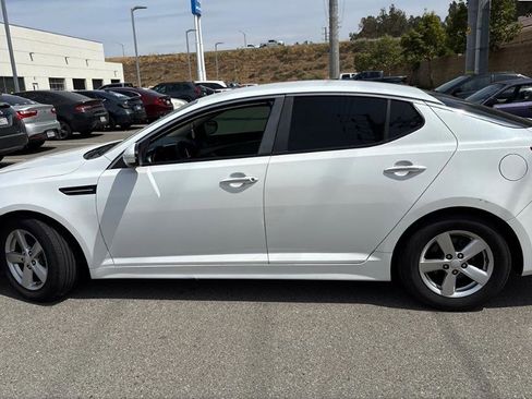 Used 2015 Kia Optima LX w/ LX Convenience Package image 8