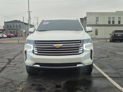 Certified 2024 Chevrolet Tahoe High Country image 69