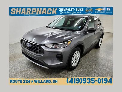 Used 2024 Ford Escape Active