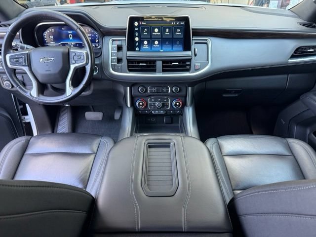 Used 2022 Chevrolet Tahoe Z71 w/ Luxury Package AWD/4WD image 21