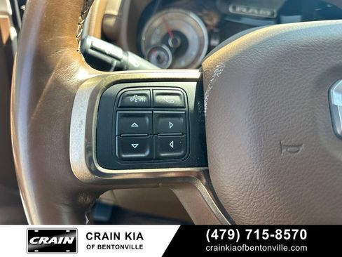 Used 2022 RAM 3500 Limited AWD/4WD image 23