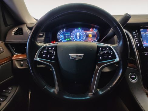 Used 2018 Cadillac Escalade Luxury w/ LPO, Radiant Package RWD image 17