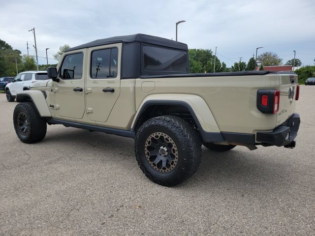 Used 2022 Jeep Gladiator Sport AWD/4WD image 3