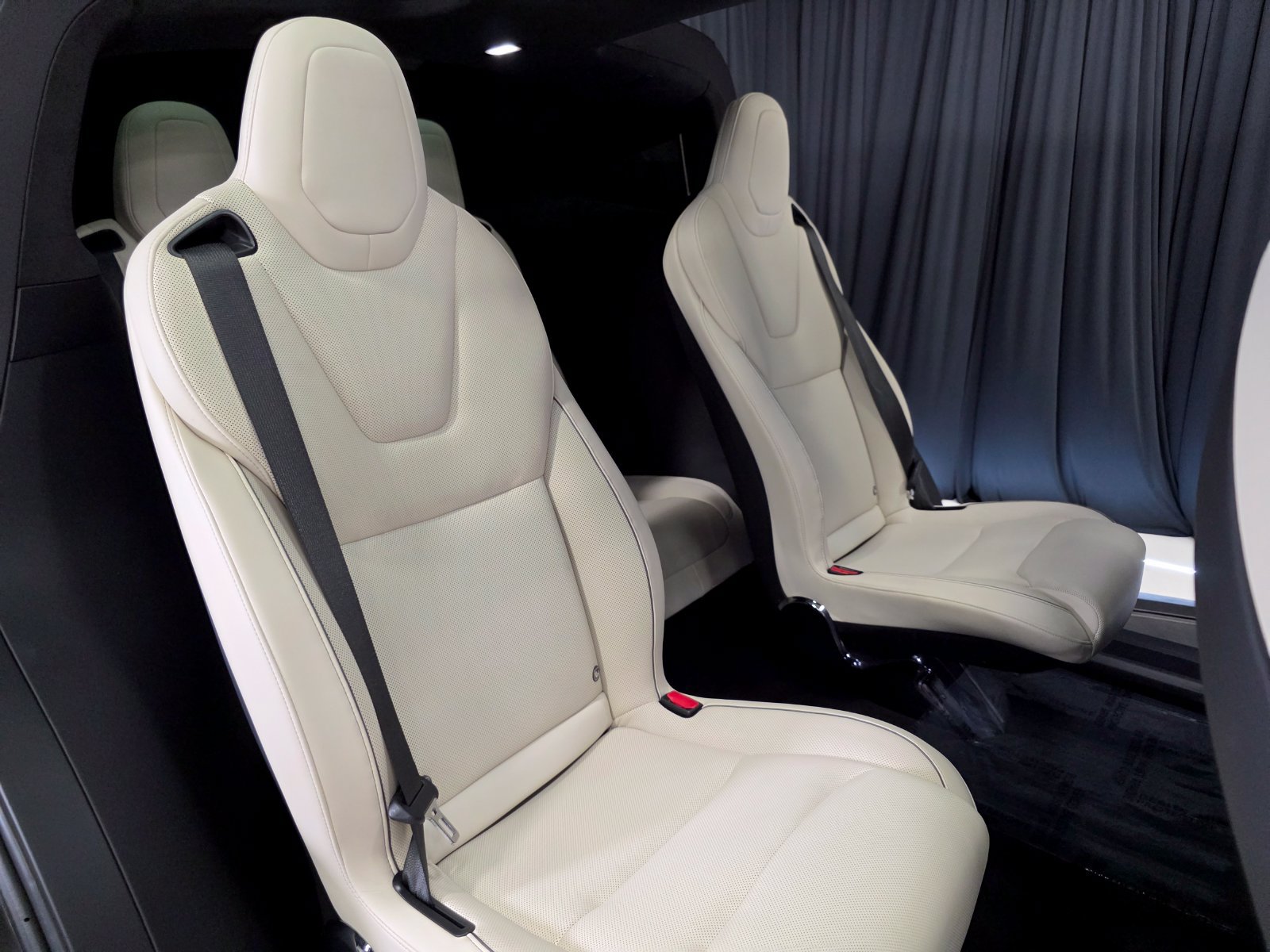 Used 2023 Tesla Model X Plaid AWD/4WD image 35
