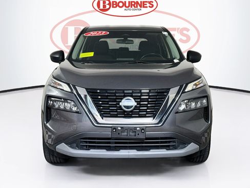 Used 2023 Nissan Rogue S AWD/4WD image 4