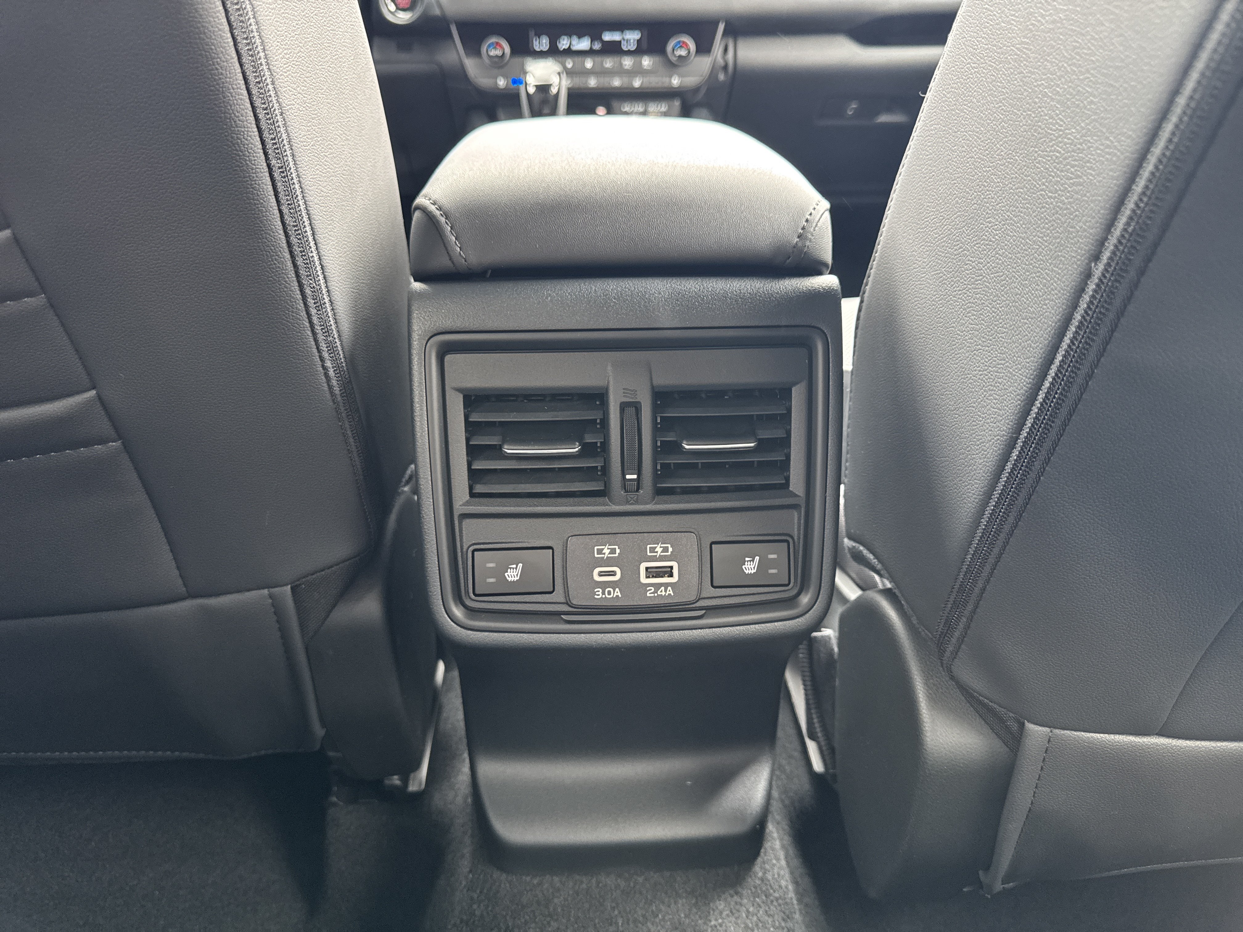 New 2026 Subaru Outback Touring XT AWD/4WD image 19