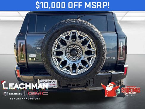 New 2026 GMC Hummer EV SUV image 5