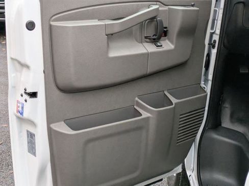 New 2025 Chevrolet Express 3500 w/ Driver Convenience Package image 12