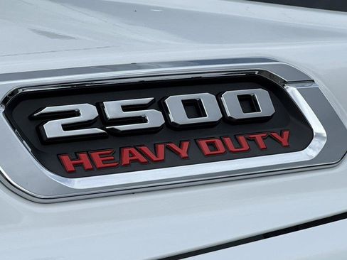 Used 2026 RAM 2500 Big Horn AWD/4WD image 2