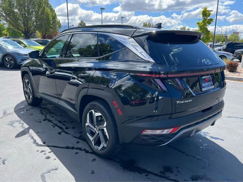 Certified 2024 Hyundai Tucson Limited AWD/4WD image 11