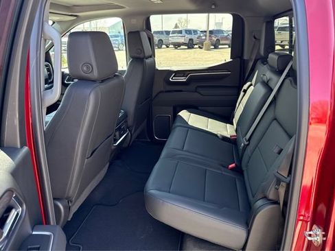 New 2026 GMC Sierra 1500 SLT w/ SLT Premium Package AWD/4WD image 10