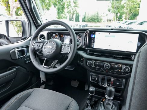 New 2026 Jeep Wrangler Sport S image 20