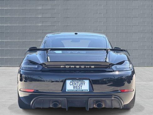 Used 2021 Porsche 718 Cayman GT4 RWD image 4