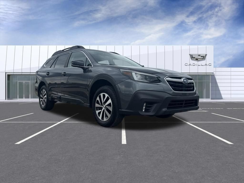 Used 2020 Subaru Outback Premium AWD/4WD image 8
