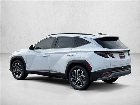 New 2026 Hyundai Tucson Limited image 8