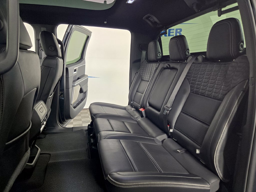 Used 2025 GMC Sierra EV Denali AWD/4WD image 15