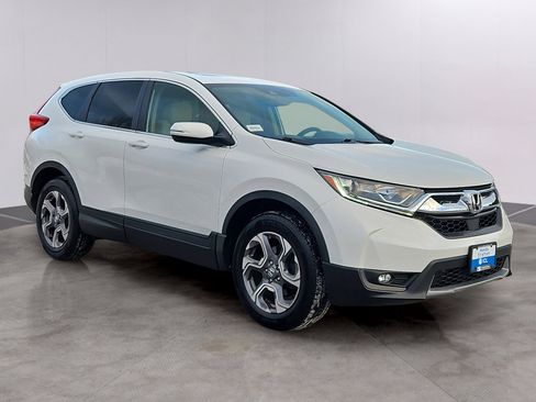 Certified 2019 Honda CR-V EX image 26