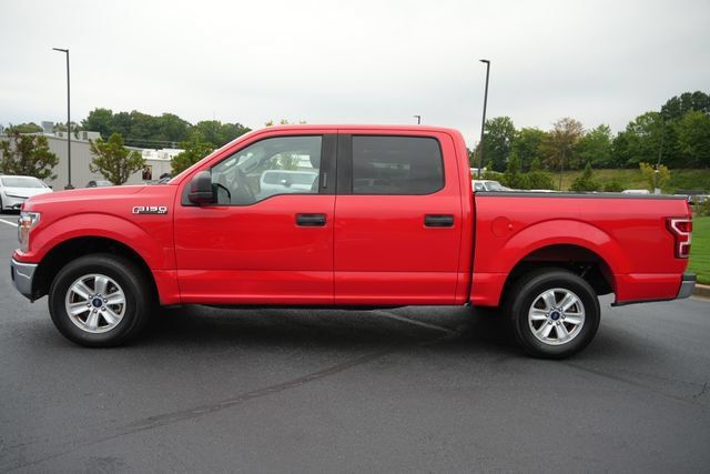 Used 2018 Ford F150 XLT RWD image 4