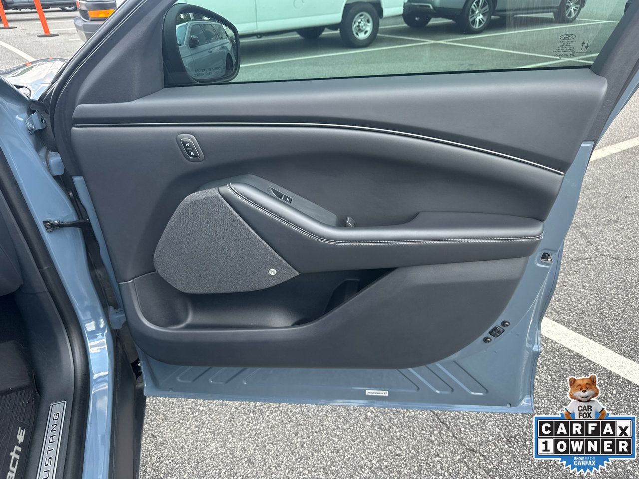 Used 2023 Ford Mustang Mach-E Premium RWD image 14