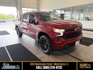 New 2026 Chevrolet Silverado 1500 RST AWD/4WD video 1