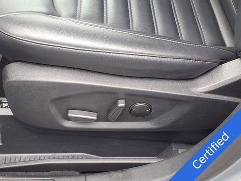 Certified 2024 Ford Edge SEL w/ Convenience Package AWD/4WD image 4