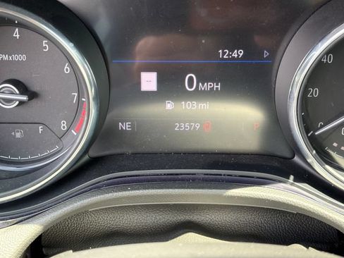 Certified 2023 Buick Encore GX Essence w/ Advanced Technology Package FWD image 19