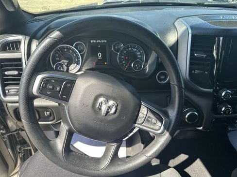 Used 2025 RAM 1500 Big Horn AWD/4WD image 15