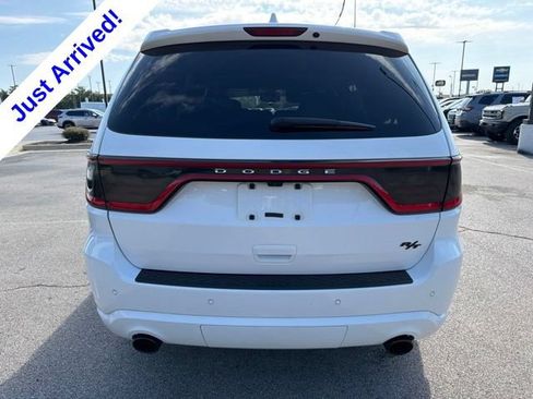 Used 2019 Dodge Durango R/T w/ Blacktop Package AWD/4WD image 4