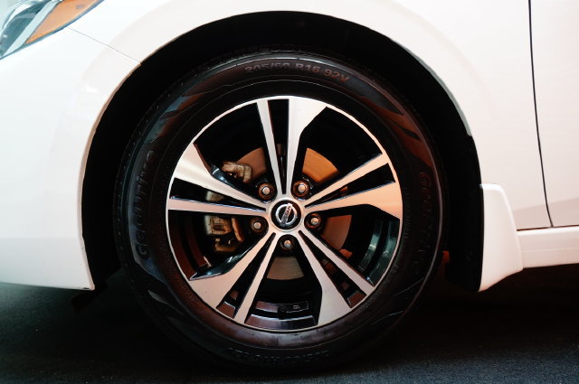 Certified 2023 Nissan Sentra SV w/ All-Weather Package FWD image 63