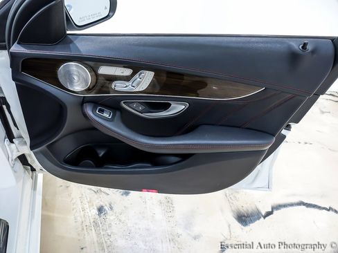 Used 2018 Mercedes-Benz C 43 AMG 4MATIC Sedan w/ Multimedia Package image 33