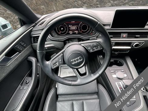 Used 2018 Audi A5 2.0T Premium Plus AWD/4WD image 5