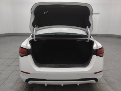 Used 2024 Nissan Sentra SV FWD image 29