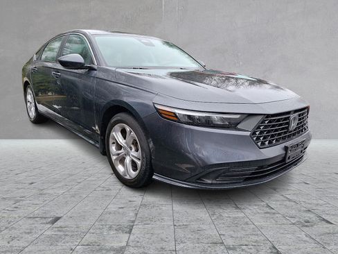 Used 2023 Honda Accord LX image 1
