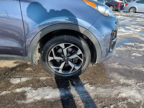 Used 2021 Kia Sportage LX FWD image 12