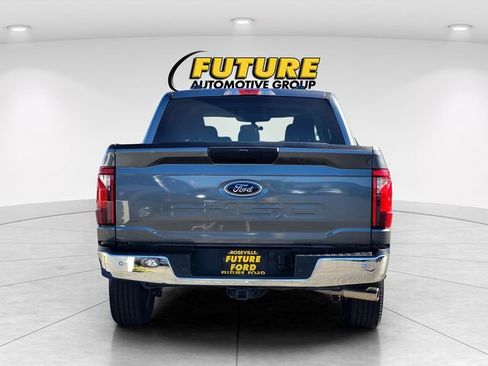 Certified 2025 Ford F150 XLT w/ Equipment Group 301A Standard image 5