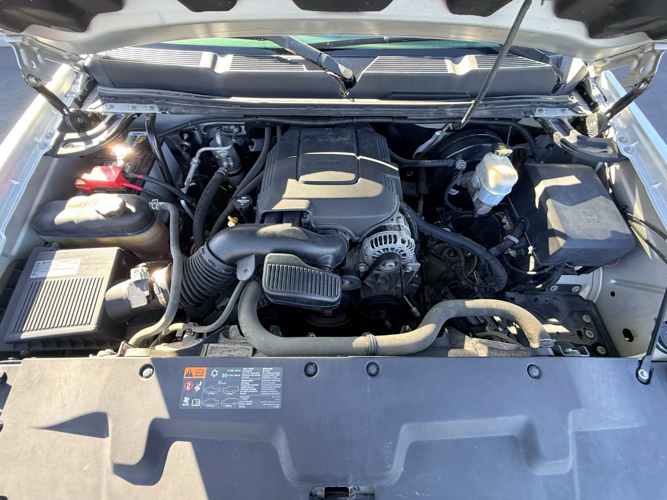 Used 2012 Chevrolet Silverado 1500 LT w/ All-Star Edition AWD/4WD image 4