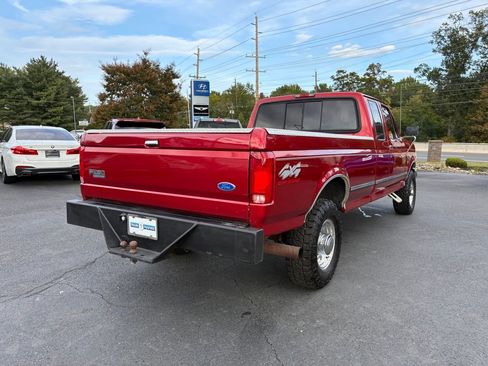 Used 1997 Ford F250 4x4 SuperCab Heavy Duty image 7