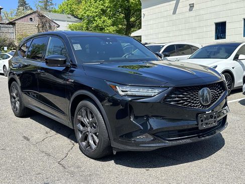Used 2023 Acura MDX A-Spec AWD/4WD image 1