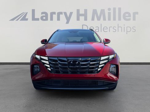 Used 2023 Hyundai Tucson Limited image 8