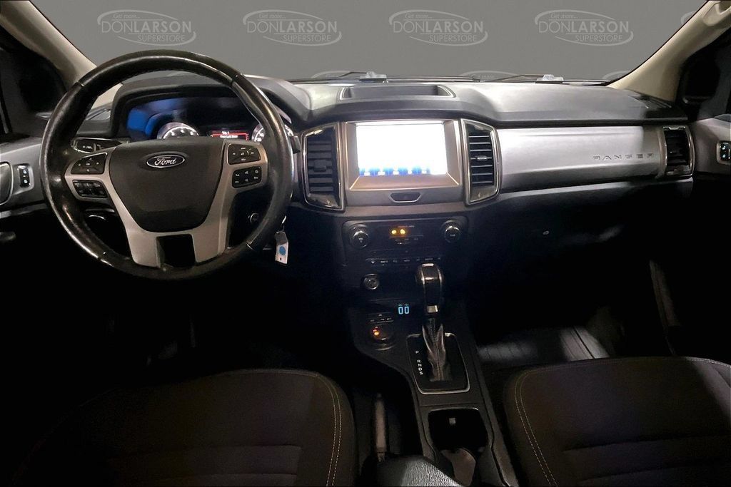 Used 2021 Ford Ranger XLT w/ Equipment Group 301A Mid AWD/4WD image 23