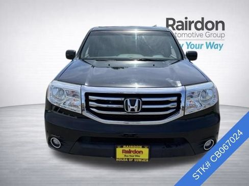 Used 2012 Honda Pilot Touring image 2