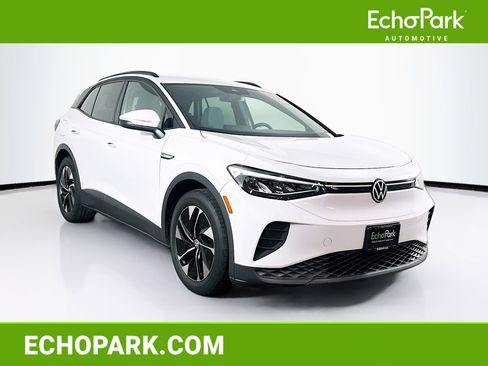 Used 2022 Volkswagen ID.4 Pro RWD image 1