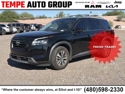 Used 2022 Nissan Pathfinder SL w/ SL Black Package