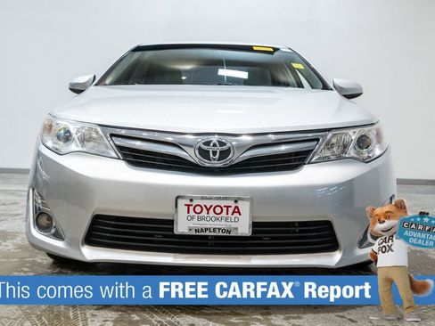 Used 2012 Toyota Camry XLE image 2